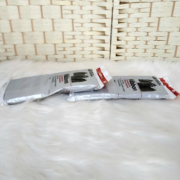 NIP Smith Corona H9436 Typewriter Correctible Film Ribbon Cassette 4 Ct - Picture 8 of 8